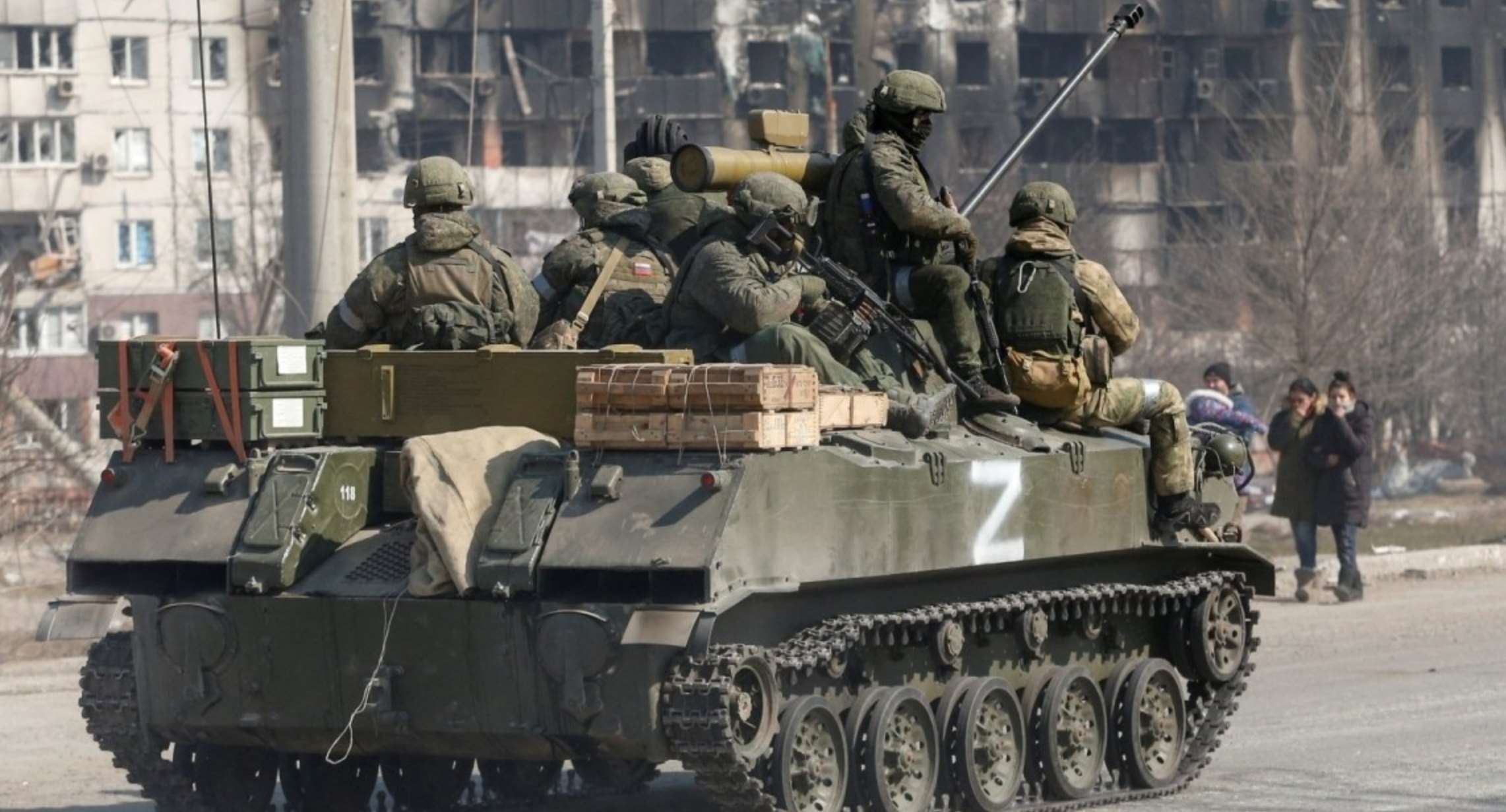 Россия потратила на войну с украиной. Армия РФ. Российские войска в Мариуполе.