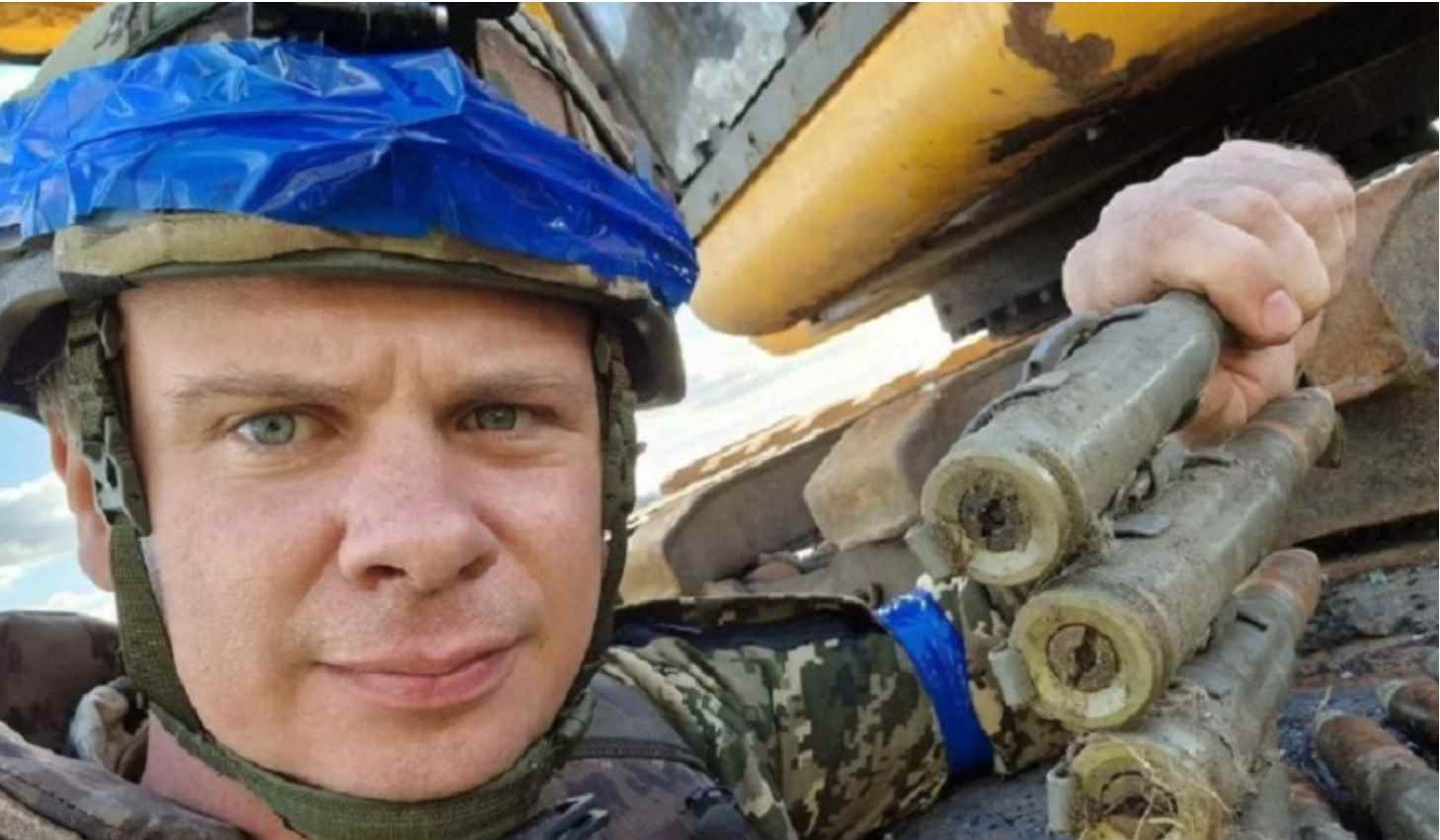 Путешественники украины